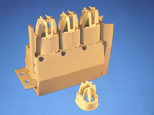 Flaschenreinigungsmaschine Flaschenreinigungsmaschine